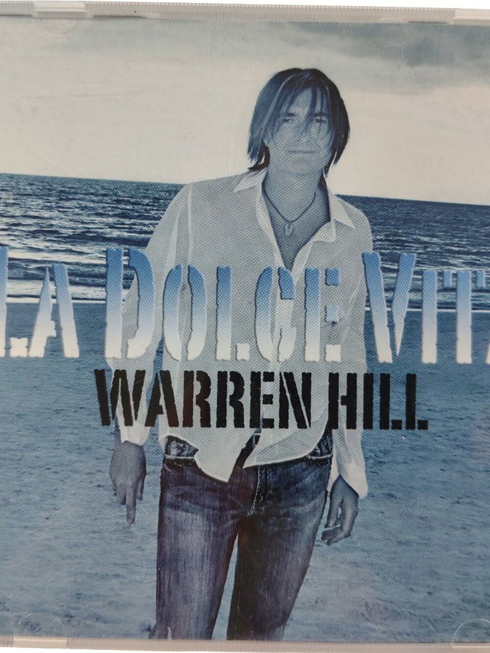 (2008) Warren Hill - La Dolce Vita Music CD